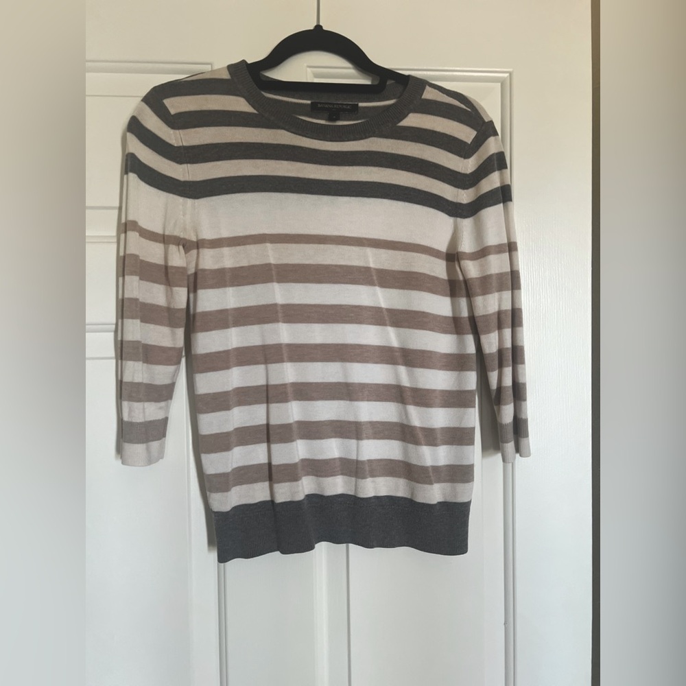 Banana Republic sweater